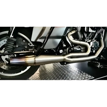 Pre Order RT Classic Touring Series Exhaust - Exhaust Components